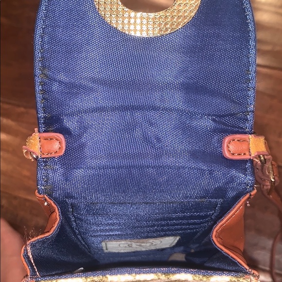 Spartina cross body purse - Picture 2 of 4